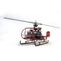 德国福克直升机模型