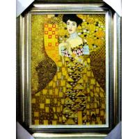 克里姆特《阿德勒·布洛赫-鲍尔夫人的肖像》价值1.35亿美元，史上最昂贵的十幅画之一