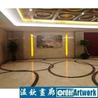 中国神华场馆企业文化艺术装饰实例（3米大画）2