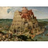 《巴别塔》或《通天塔》 The Tower of Babel