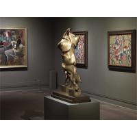 私人洽购翁贝托.薄邱尼 Umberto Boccioni,未来主义创始人,古典绘画收藏,艺术品投资,全球移动资产配置