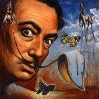 私人洽谈萨尔瓦多.达利 Salvador Dalí,超现实主义写实油画,现代主义绘画 艺术品收藏投资 海外资产配置