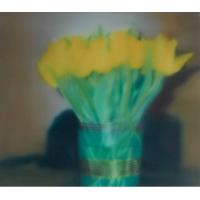 艺术家格哈德·里希特 Gerhard Richter 限量版画 《郁金香 Tulips》，艺术收藏珍...